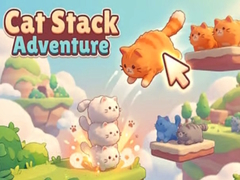 Juego Cat Stack Adventure