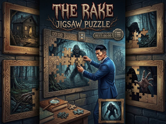 Juego The Rake Jigsaw Puzzle
