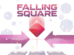 Juego Falling Square