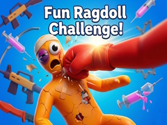 Juego Fun Ragdoll Challenge!