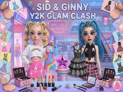 Juego Sid & Ginny Y2K Glam Clash