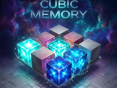 Juego Cubic Memory