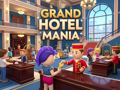 Juego Grand Hotel Mania