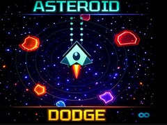 Juego Asteroid Dodge