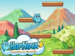 Juego Hopnova