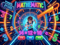 Juego Mathematic