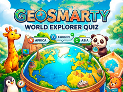 Juego GeoSmarty