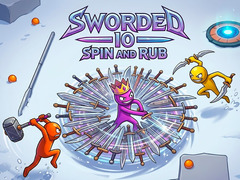 Juego Sworded io - Spin and Rub