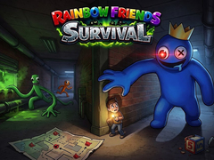 Juego Rainbow Friends Survival