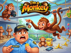 Juego I'm a Monkey