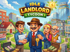 Juego Idle Landlord Tycoon