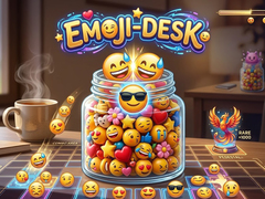 Juego Emoji Desk