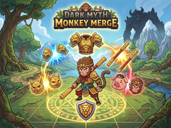 Juego Dark Myth: Monkey Merge