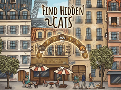 Juego Find Hidden Cats