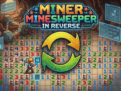 Juego Miner Minesweeper In Reverse