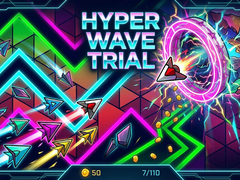Juego Hyper Wave Trial