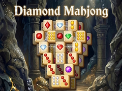 Juego Diamond Mahjong