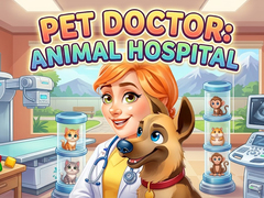 Juego Pet Doctor Animal Hospital Adventure