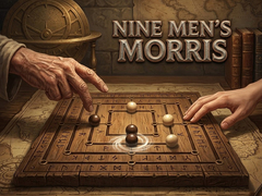 Juego Nine Men's Morris