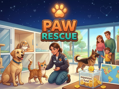 Juego Paw Rescue