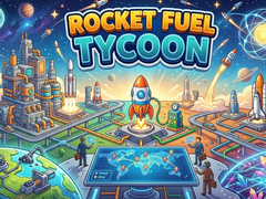 Juego Rocket Fuel Tycoon