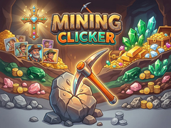Juego Mining Clicker