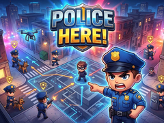 Juego Police Here
