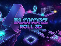 Juego Bloxorz Roll 3D