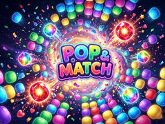Juego Pop & Match