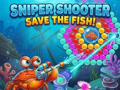 Juego Sniper Shooter - Save The Fish