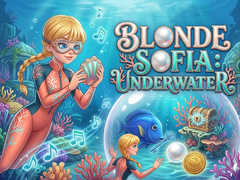 Juego Blonde Sofia: Underwater