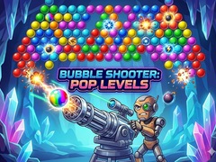 Juego Bubble Shooter: Pop Levels