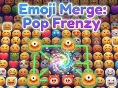 Juego Emoji Merge: Pop Frenzy