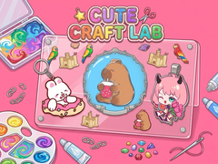Juego Cute Craft Lab
