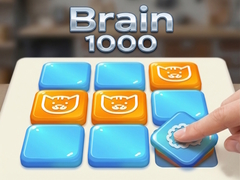 Juego Brain 1000