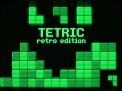 Juego Tetric retro edition