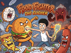 Juego Food Fighter