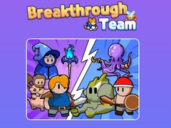 Juego Breakthrough Team