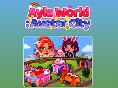 Juego Ayla World: Avatar City
