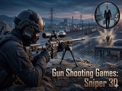 Juego Gun Shooting Games: Sniper 3D