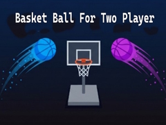 Juego Basket Ball For Two Player