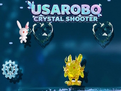Juego Usarobo Crystal 