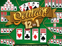 Juego Solitaire 12 in 1 