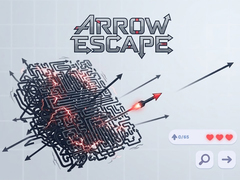 Juego Arrow Escape