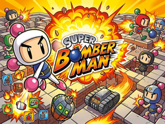 Juego Super Bomberman