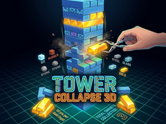 Juego Tower Collapse