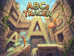 Juego ABCs Tracer