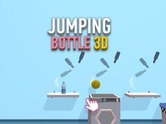 Juego Jumping Bottle 3D