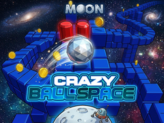 Juego Crazy Ball Space