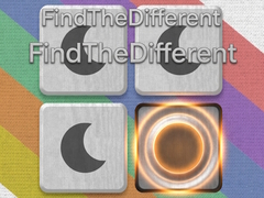 Juego FindTheDifferent